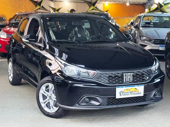 FIAT ARGO 1.0 FIREFLY FLEX DRIVE MANUAL